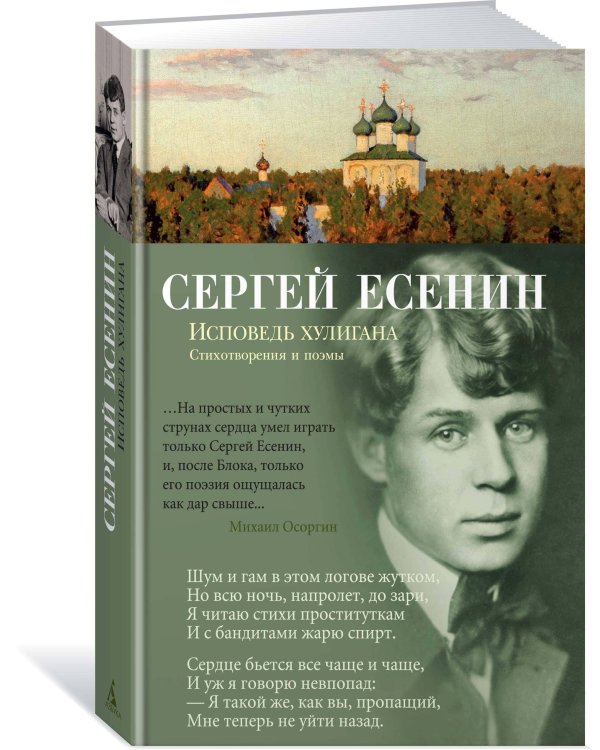 Дополнительное изображение книги «Исповедь хулигана»