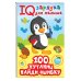 IQ зарядка для малыша 100 путаниц. Найди ошибку