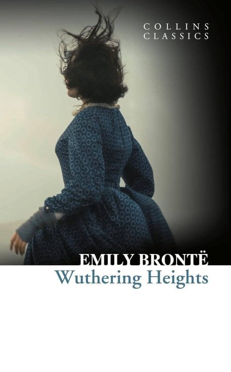 Обложка книги «Wuthering Heights (Emily Bronte) Грозовой перевал (Эмилия Бронте) /Книги на английском языке», ISBN 9780007350810