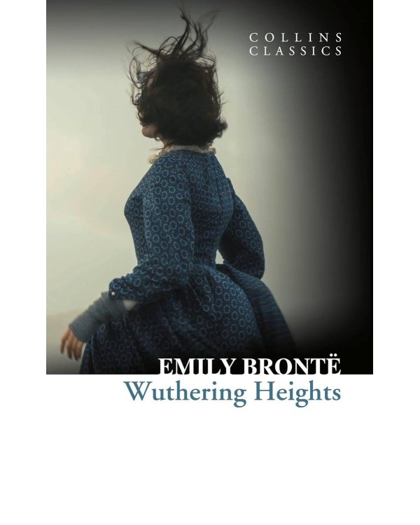 Дополнительное изображение книги «Wuthering Heights (Emily Bronte) Грозовой перевал (Эмилия Бронте) /Книги на английском языке»