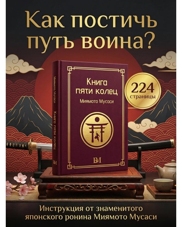 Книга пяти колец