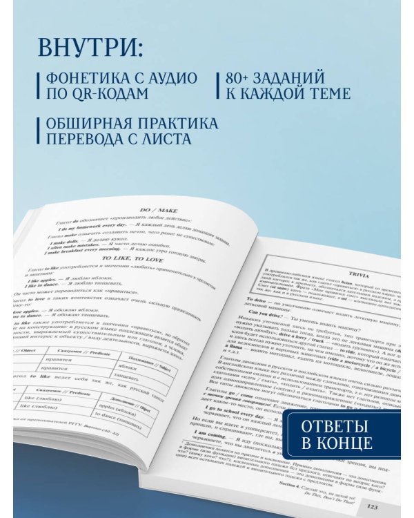 Курс английского языка от преподавателей РГГУ. Beginner (A0–A2). Step by Step
