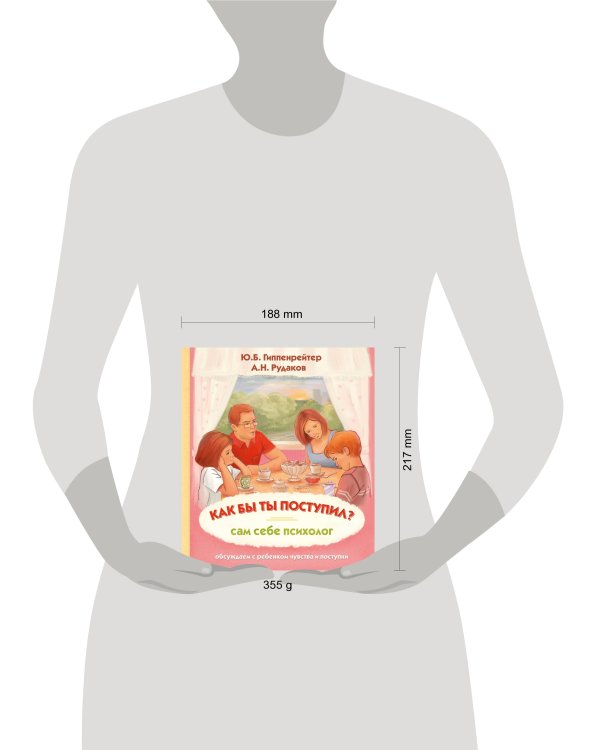 Как бы ты поступил? Сам себе психолог