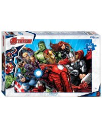 Мозаика "puzzle" 360 "Черная вдова" (Marvel)