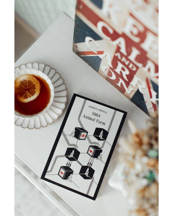 1984. Animal Farm