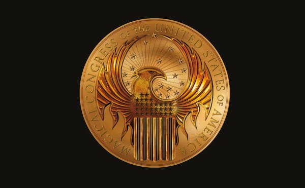 Вселенная Harry Potter/ Гарри Поттер Кардхолдер. Фантастические твари. Министерство магии (в форме книжки, 215х65 мм)