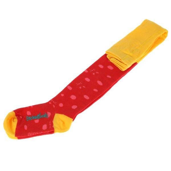 Колготки детские ЭНЧАНТИМАЛС для девочки р-р 104-110 в кор.15шт