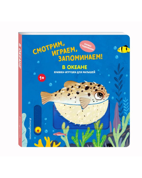 Смотрим, играем, запоминаем! В океане