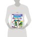 СЕРИЯ: МНОГОРАЗОВАЯ ВОДНАЯ РАСКРАСКА глянц.ламин, мелов.обл 195х276 (офсет 160гр) (ПрофПресс) МНОГОРАЗОВАЯ ВОДНАЯ РАСКРАСКА А4. ЖИВОТНЫЕ