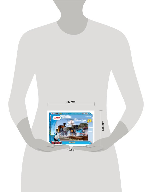 Мозаика "puzzle" 35 "Томас и его друзья" (Галейн (Томас) Лимитед)