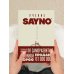 Книги, которые нужно прочитать до 35 лет Учение SayNo. Откажись от страха, оправданий и сомнений. Начни жить по-настоящему