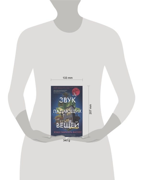 Звук падающих вещей . Пер. М.Кожухова