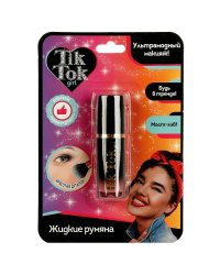 Румяна жидкие персиковые TIK TOK GIRL в кор.60*12шт