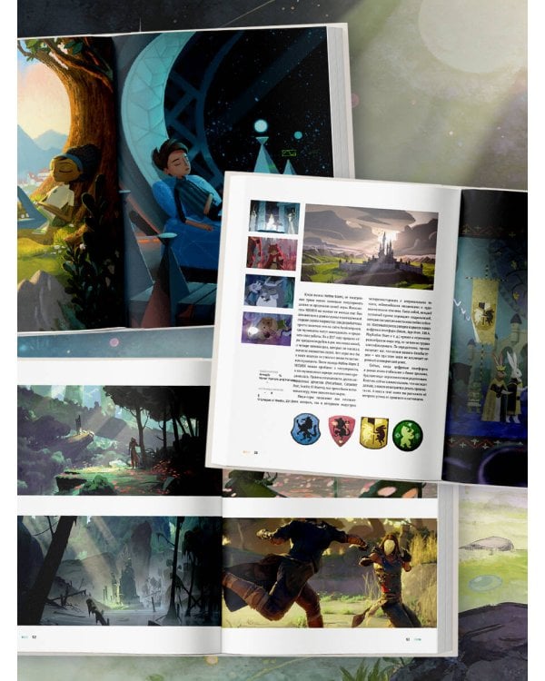 Вселенная инди-игр: от идеи до шедевра