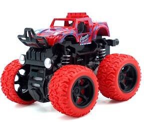 Внедорожник Big Wheels