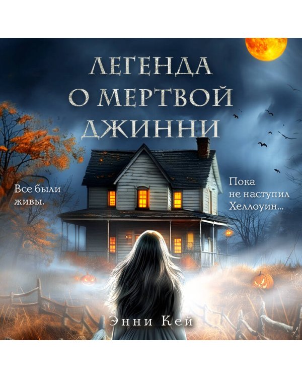 Легенда о мертвой Джинни