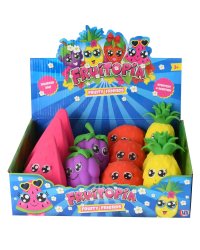 Фруктовые друзья