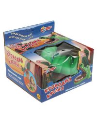Настольная игра крокодил кусака кор.15*15*8,5см Умные игры в кор.2*36шт