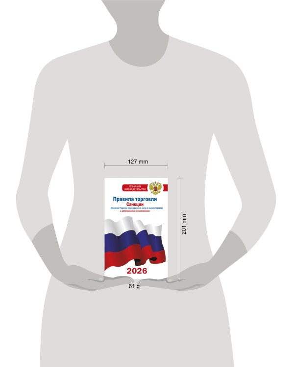 Правила торговли с изменениями и дополнениями на 2026 год