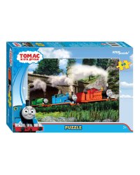 Мозаика "puzzle" 60 "Томас и его друзья" (Галейн (Томас) Лимитед)