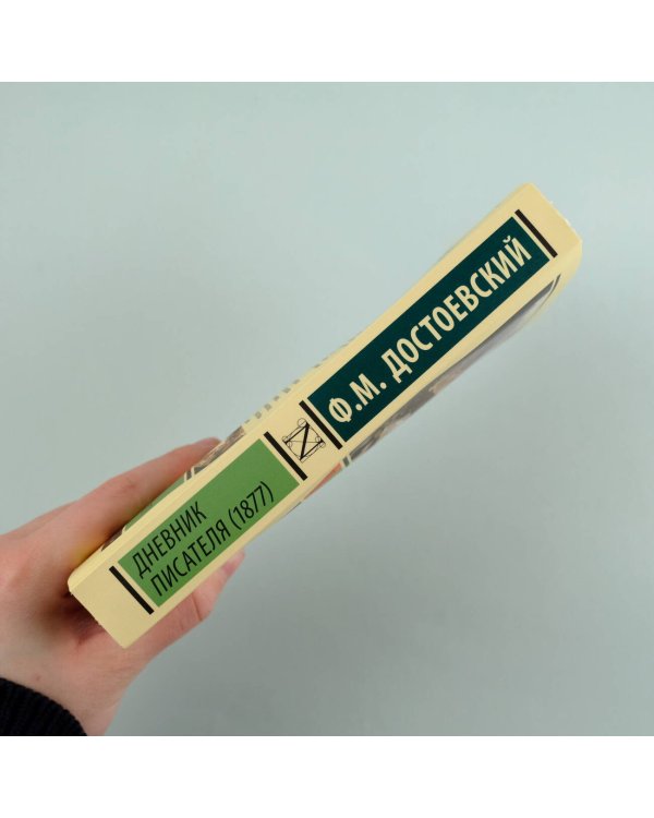 Дневник писателя