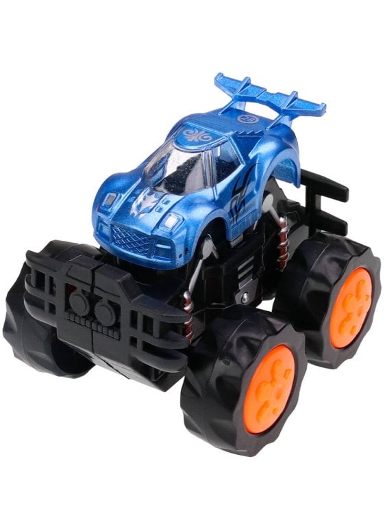 Машинка инерционная мини гонка (цвет-микс,в пакете) ( Арт. 2078972)