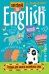 Тетрадь для записи английских слов с клапанами. (Панда под цветком)