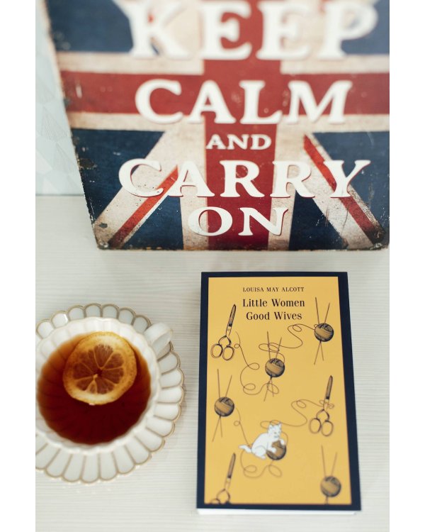 Little Women. Good Wives