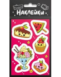 НАКЛЕЙКИ 94х174 ВКУСНЯШКИ