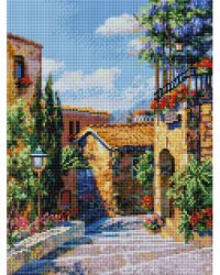 3851-AM-S Испания. Тосса-де-Мар