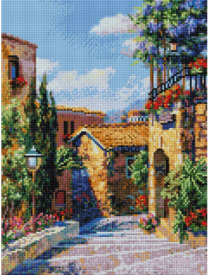 3851-AM-S Испания. Тосса-де-Мар