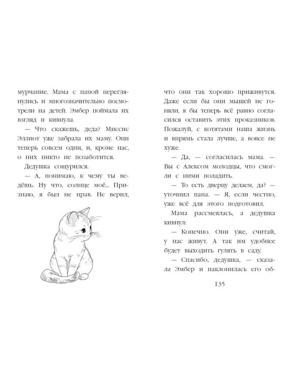 Тайна третьего котёнка