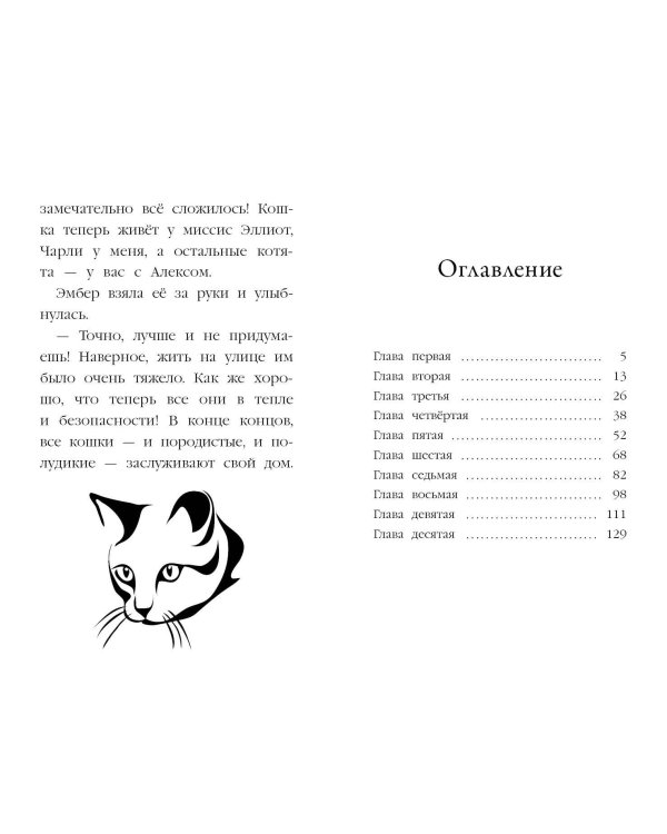 Тайна третьего котёнка