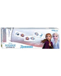 Домино "Холодное сердце" (Disney)