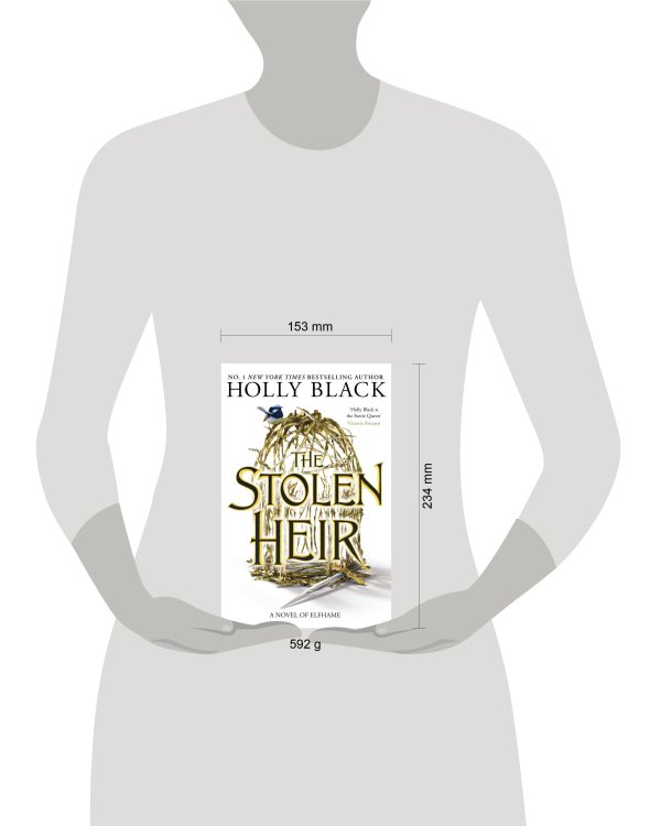 The Stolen Heir (Holly Black) Украденный наследник (Холли Блэк) /Книги на английском языке