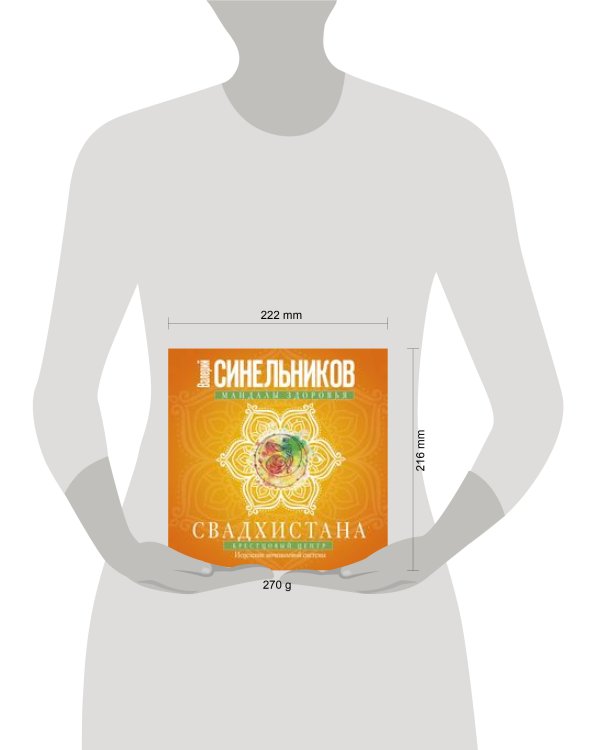 Свадхистана. Крестцовый центр