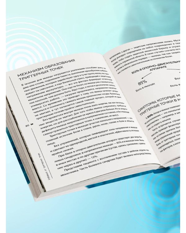 Избавься от триггерных точек. Готовые программы упражнений для устранения боли в позвоночнике, суставах и мышцах.