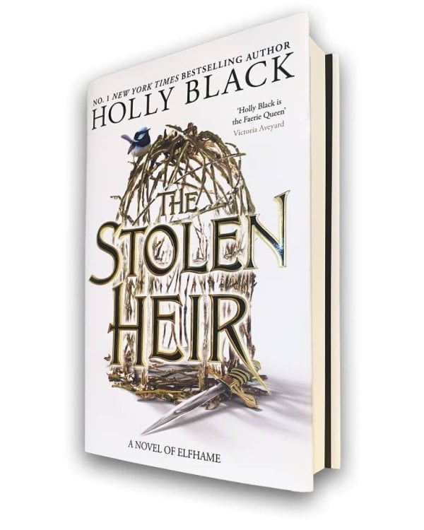 The Stolen Heir (Holly Black) Украденный наследник (Холли Блэк) /Книги на английском языке