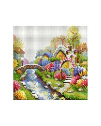 Мозаика на подрамнике. Лето (390-ST-S)