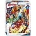 Мозаика "puzzle" 260 "Черная вдова" (Marvel)