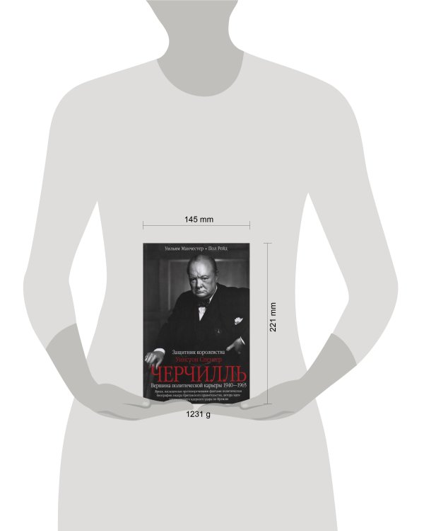 Уинстон Спенсер Черчилль. Защитник королевства. Вершина политической карьеры. 1940—1965