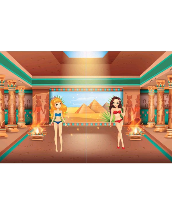 Отправляемся в путешествие. Лукбук современной девчонки