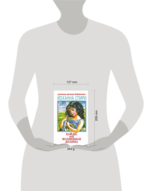 Хайди, или Волшебная долина