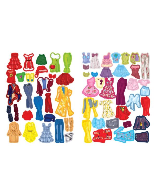 Отправляемся в путешествие. Лукбук современной девчонки