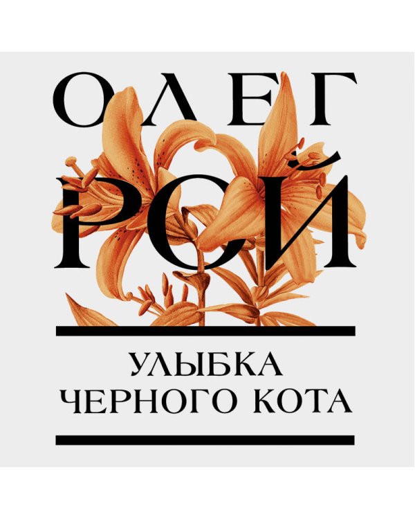 Улыбка черного кота