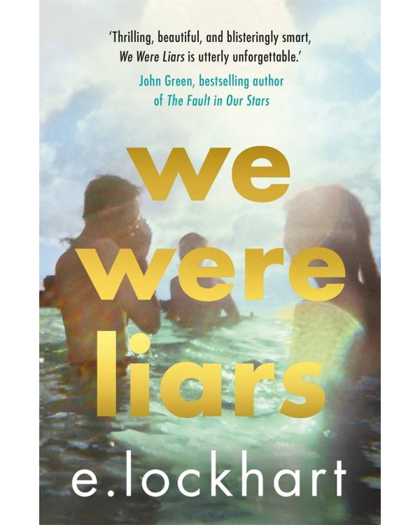 We Were Liars (E. Lockhart ) Виновата Ложь (Э.Локхарт)/ Книги на английском языке