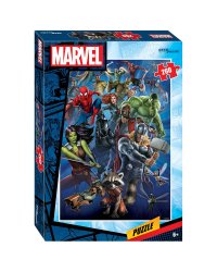 Мозаика "puzzle" 260 "Marvel (new)" (Marvel)