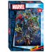 Мозаика "puzzle" 260 "Marvel (new)" (Marvel)