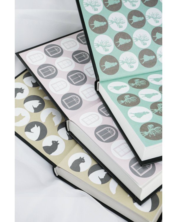 Пришла любовь [комплект из 3 книг]