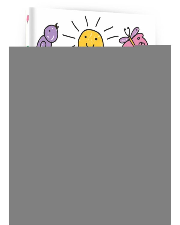 Первая раскраска умного малыша. 123 картинки